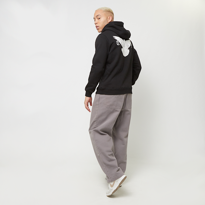 Mister Tee Trust Dove Hoody negro 46114 5