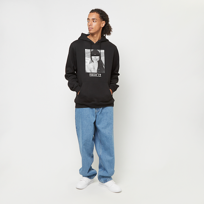 Mister Tee Fuck It Hoody zwart 46147 4