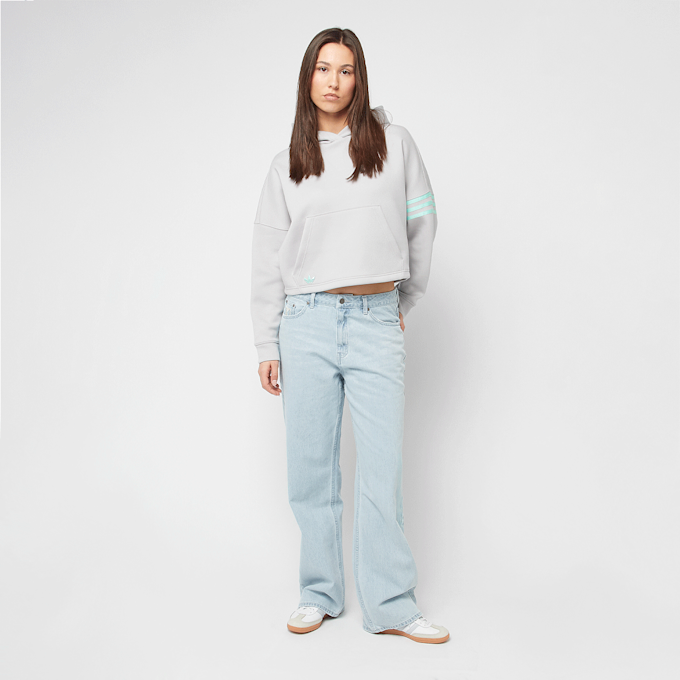 adidas Originals Neuclassics Hoodie grau 46128 5