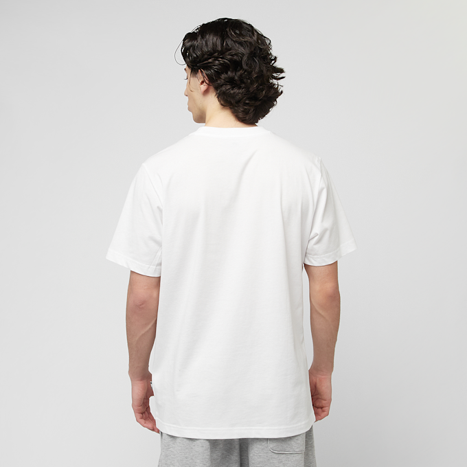 New Balance Flying T-Shirt weiß 46131 2