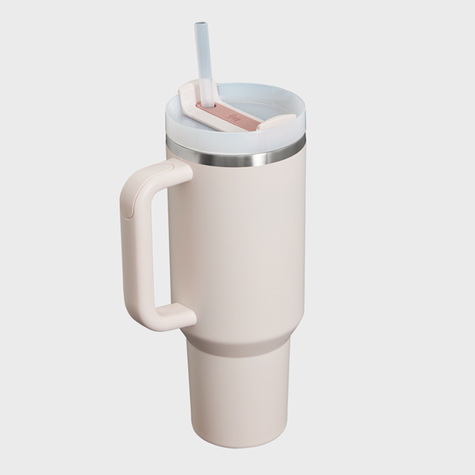 Stanley The Quencher H2.0 Flowstate Tumbler | 1,2L rosa 46153 2