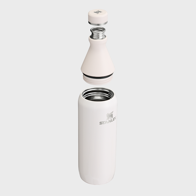 Stanley The All Day Slim Bottle | 0,6L lichtroze 46154 3