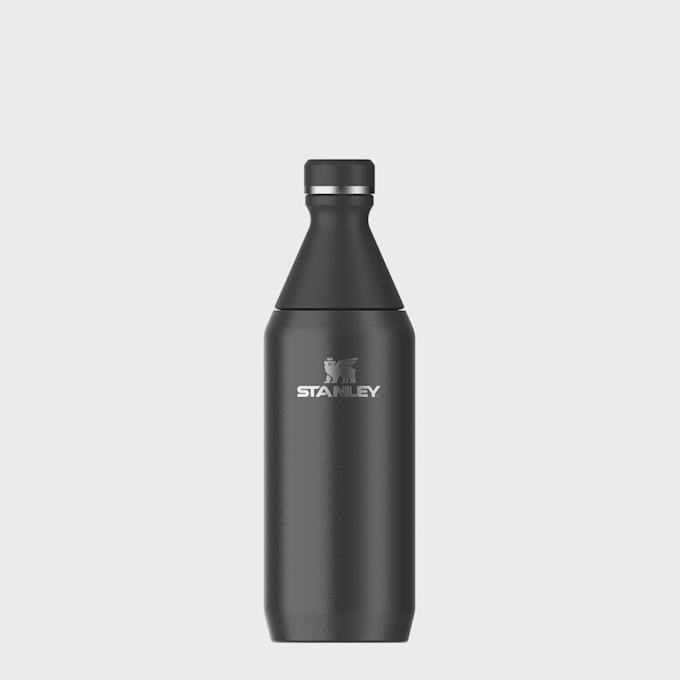 Stanley The All Day Slim Bottle | 0,6L noir 46158 1