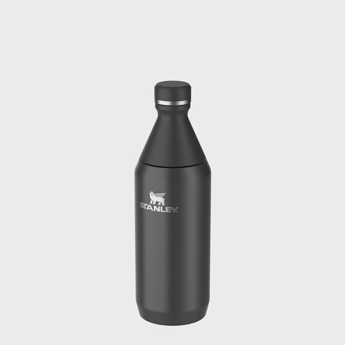 Stanley The All Day Slim Bottle | 0,6L zwart 46158 2