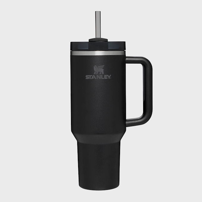 Stanley The Quencher H2.0 Flowstate Tumbler | 1,2L schwarz 46162 1
