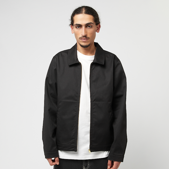 Decibel Workwear Jacket schwarz 46169 1