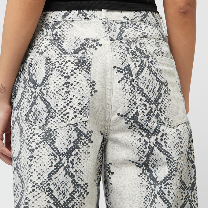 Decibel Snake Print Jeans multicolore 46174 4