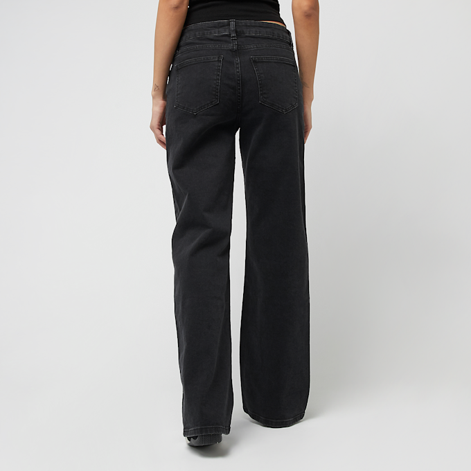 Decibel Low Rise Jeans schwarz 46175 2
