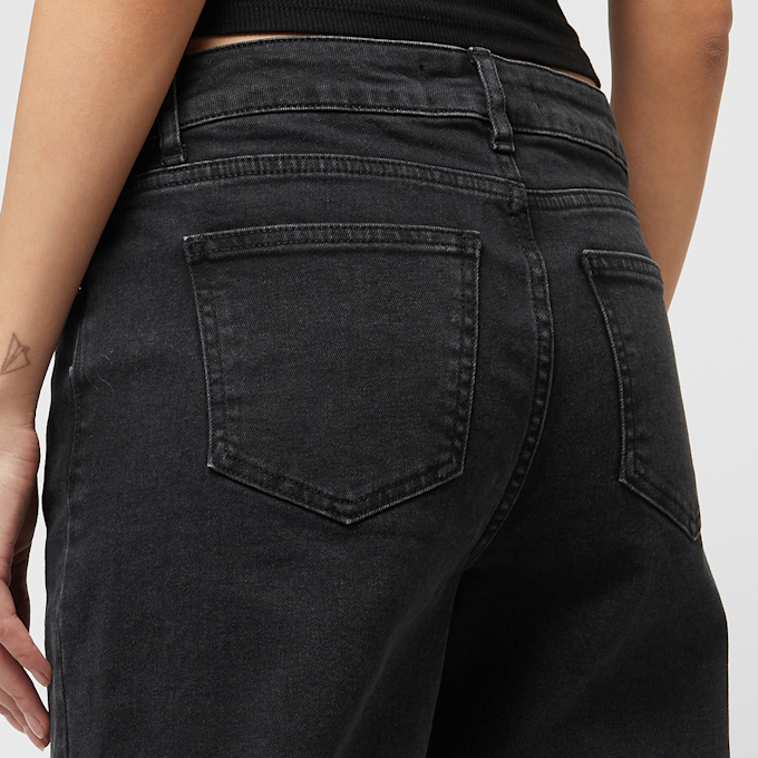 Decibel Low Rise Jeans schwarz 46175 4