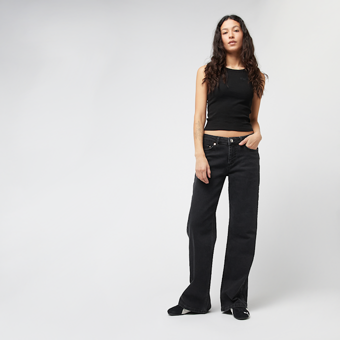 Decibel Low Rise Jeans schwarz 46175 5