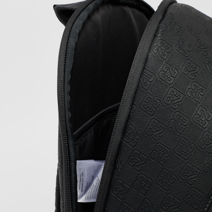 Jordan Jam Monogram Backpack schwarz 46177 5
