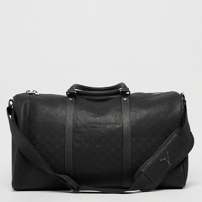 Jordan Jam Monogram Duffle Bag zwart 46178 3