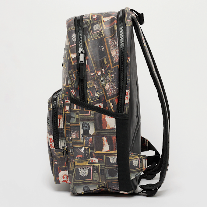 Jordan Jam Borough Graphic Backpack multicolorido 46179 2