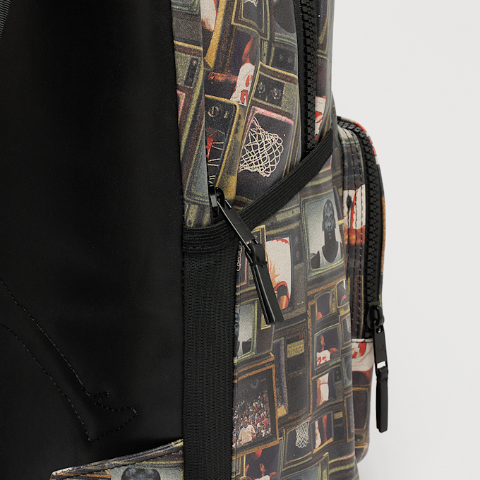 Jordan Jam Borough Graphic Backpack multicolorido 46179 4