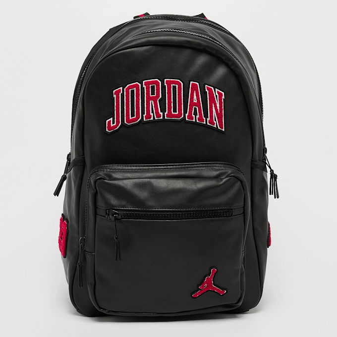 Jordan Jam Borough Varsity Backpack czarny 46180 1