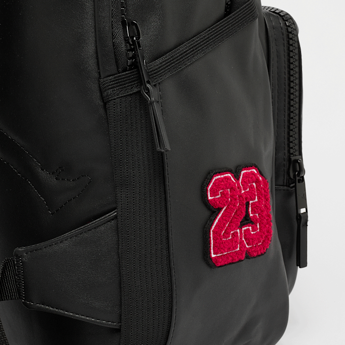 Jordan Jam Borough Varsity Backpack czarny 46180 4