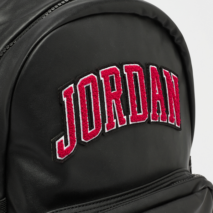 Jordan Jam Borough Varsity Backpack czarny 46180 5