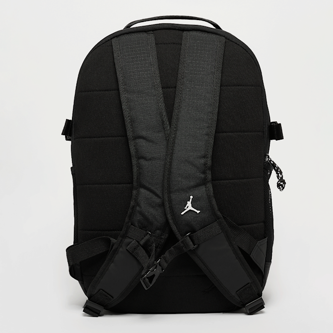 Jordan Jam Blacktop Backpack czarny 46182 3
