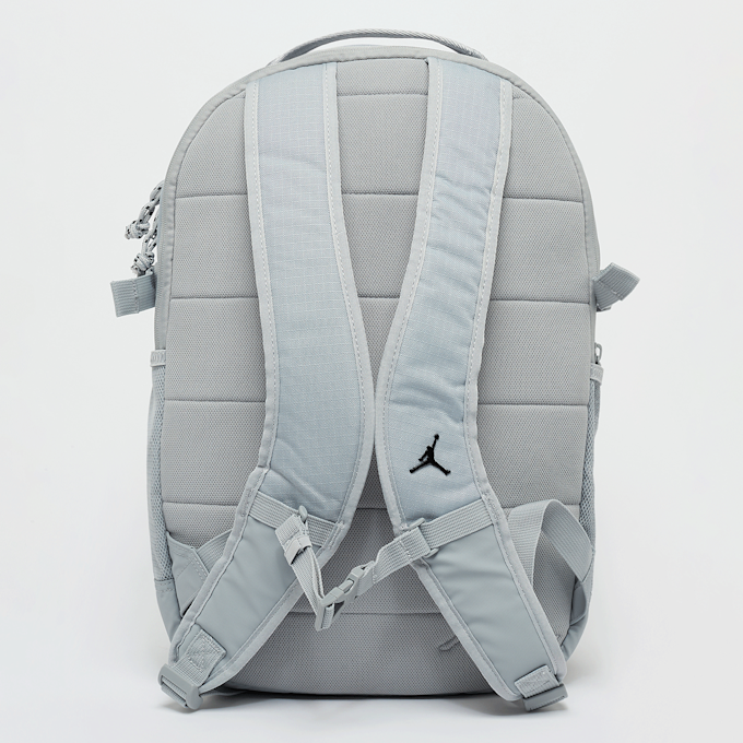 Jordan Jam Blacktop Backpack grigio 46185 3