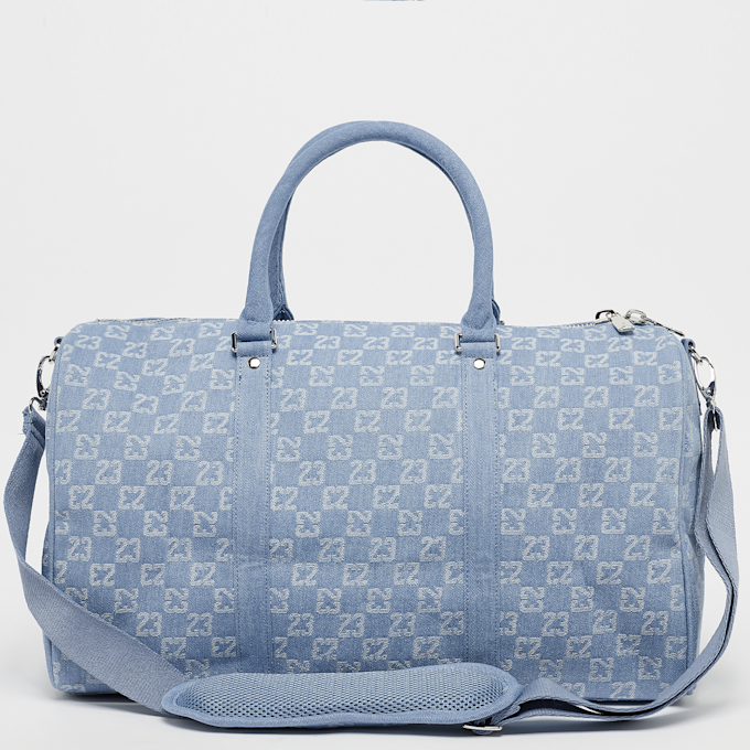 Jordan Monogram Duffle bleu 46186 3