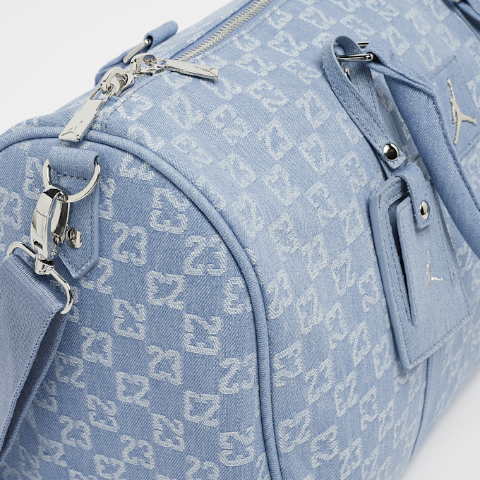 Jordan Monogram Duffle bleu 46186 4