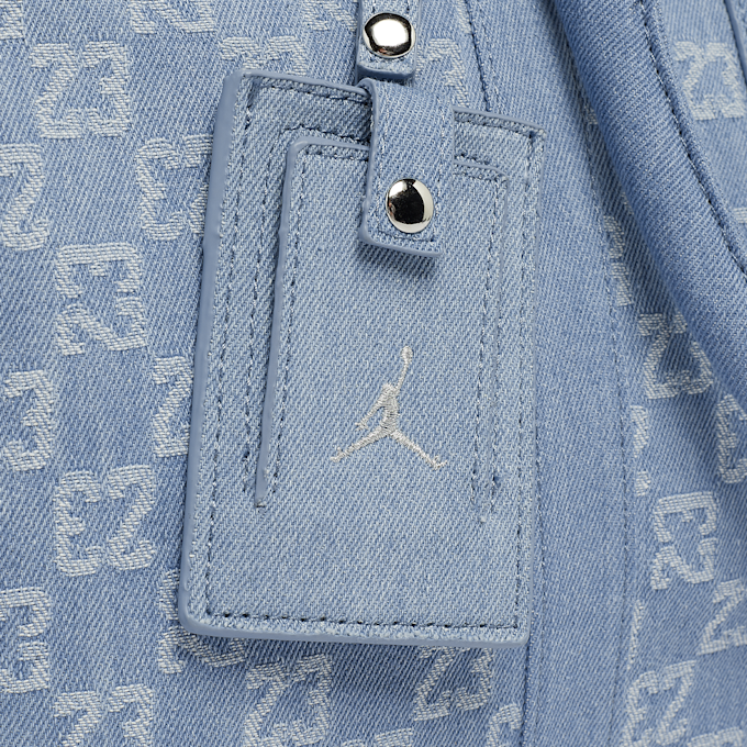 Jordan Monogram Duffle bleu 46186 5