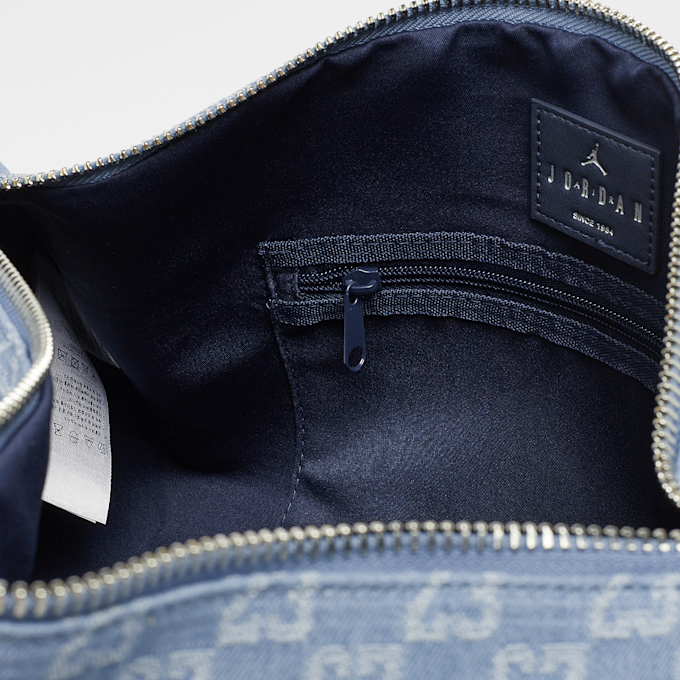 Jordan Monogram Duffle bleu 46186 6