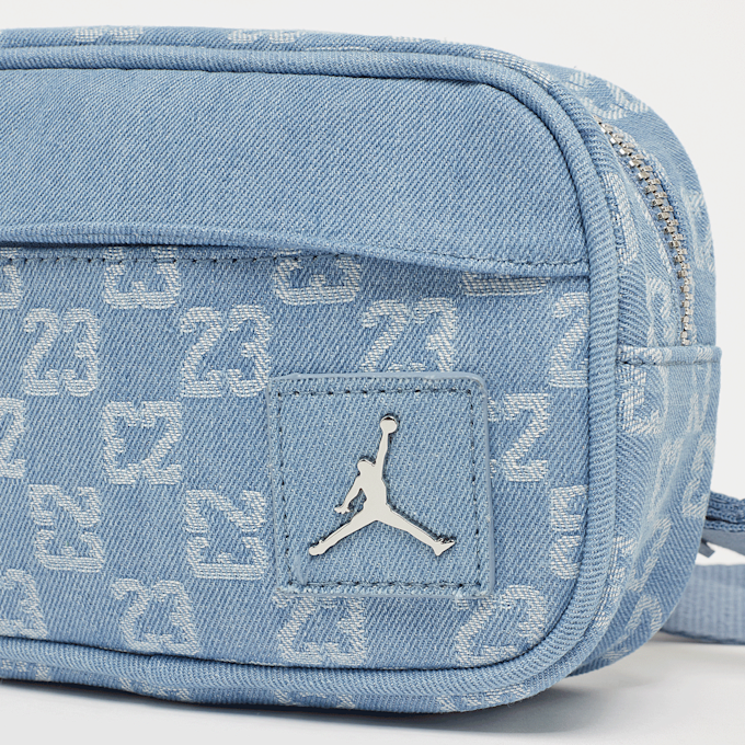 Jordan Monogtam Camera Bag azul 46183 5
