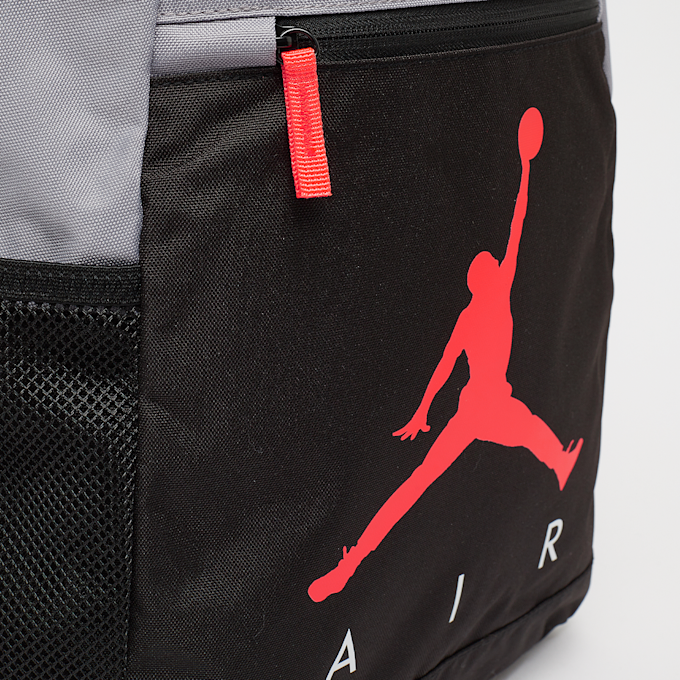 Jordan Jan Air School Backpack cinzento 46187 5