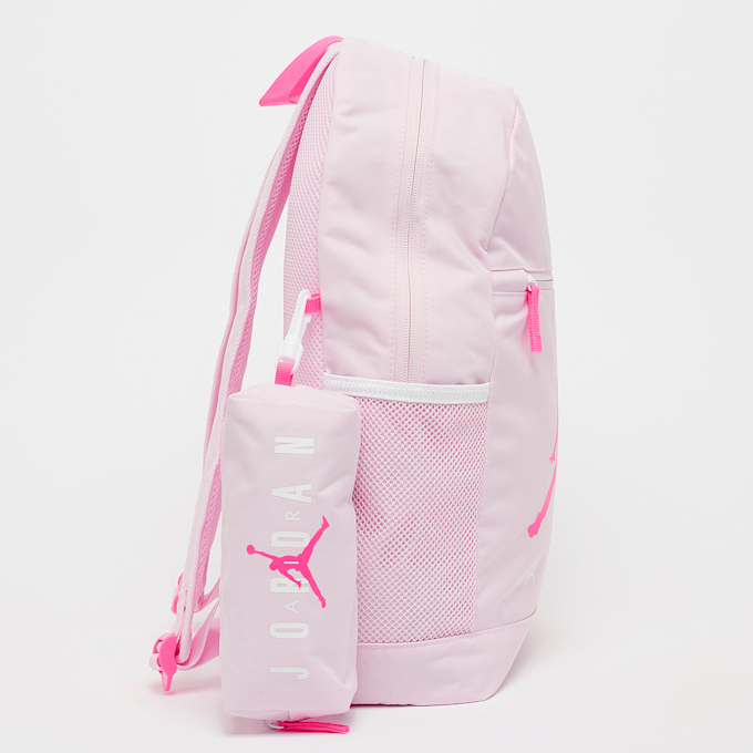 Jordan Air School Backpack with Pencil Case rosa  46189 2