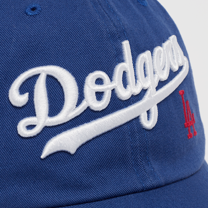 '47 '47 Clean Up MLB LA Dodgers Script plava 46193 3