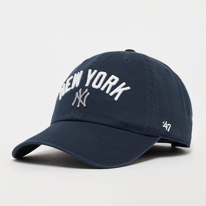 '47 '47 Clean Up MLB New York Yankees Script bleu 46194 1