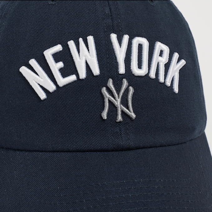 '47 '47 Clean Up MLB New York Yankees Script bleu 46194 3