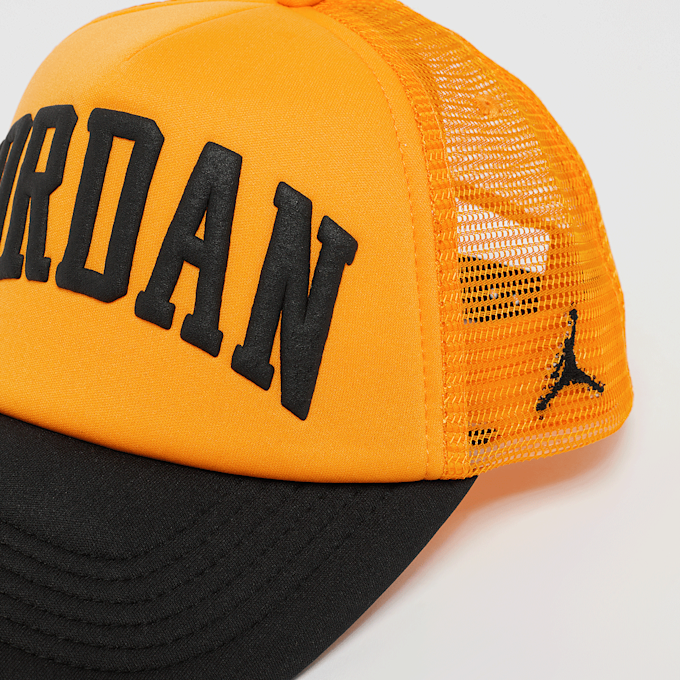 Jordan Foam Trucker oranje 46202 4
