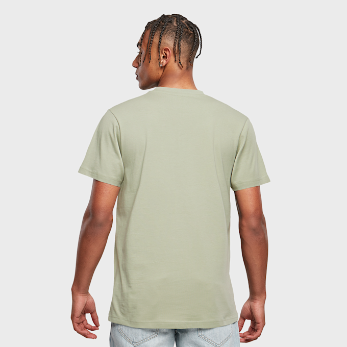 Mister Tee Vitamin Me Tee groen 46210 2