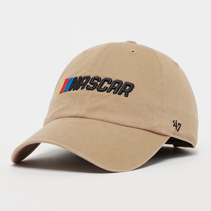 '47 '47 Clean Up Nascar w/No Loop Label beige 46218 1