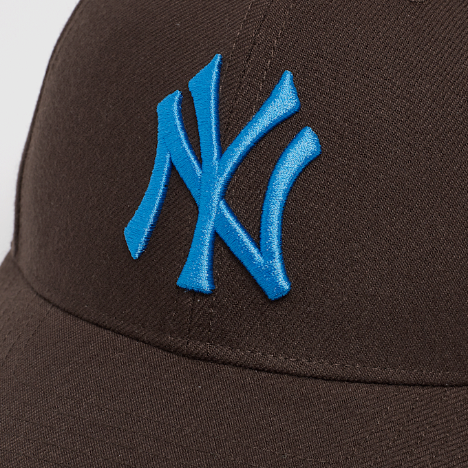 '47 '47 MVP Snapback MLB New York Yankees braun 46225 3