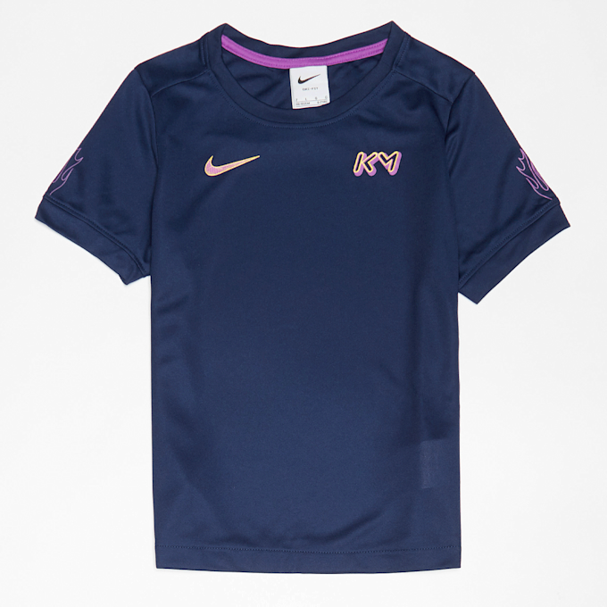 Nike Dri-Fit Tee and Shorts Set blau 46251 3