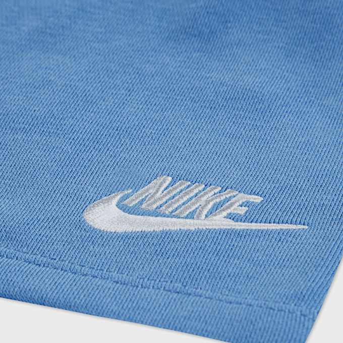 Nike NKG Jersey French Terry Short Set bleu 46254 3