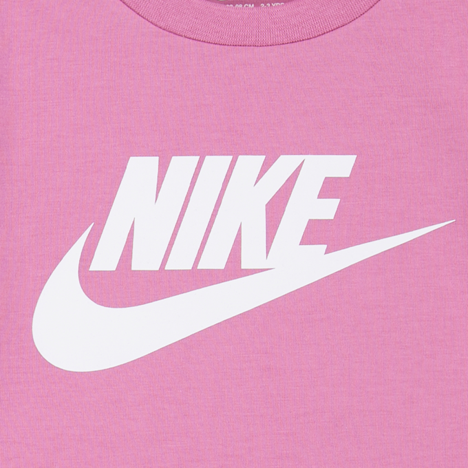 Nike Club Tee & Short Set rosa 46258 3