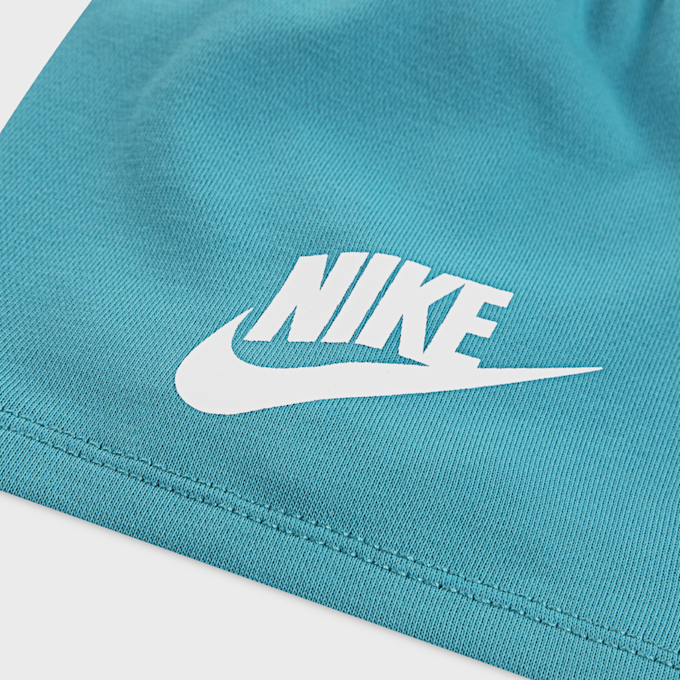 Nike Club Tee & Short Set blauw 46269 4