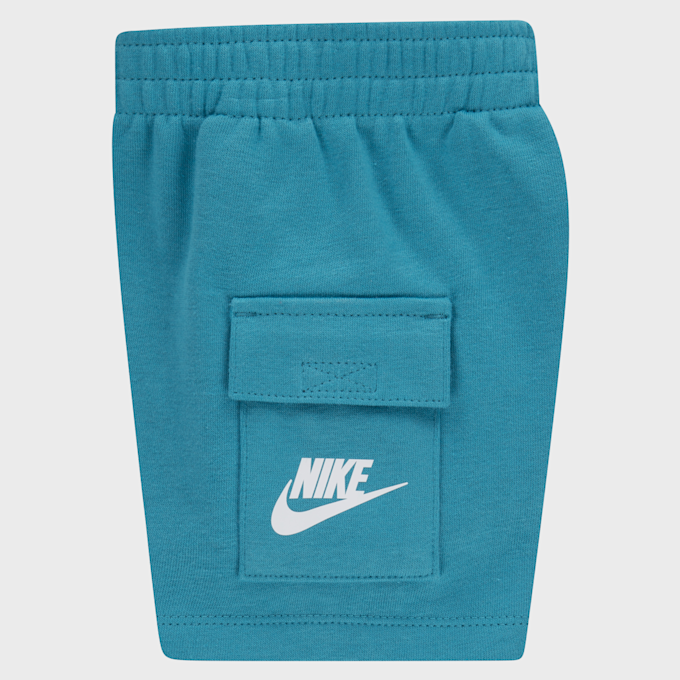Nike Sportswear High Brand Read Cargo Shorts Set (2 Piece) grijs 46271 4