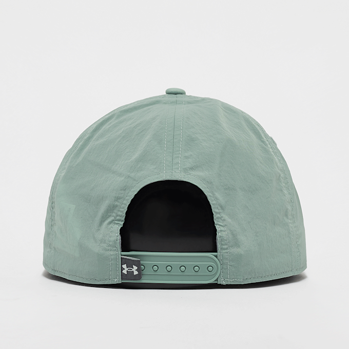 Under Armour Sportstyle Nylon Snapback vert 46259 2