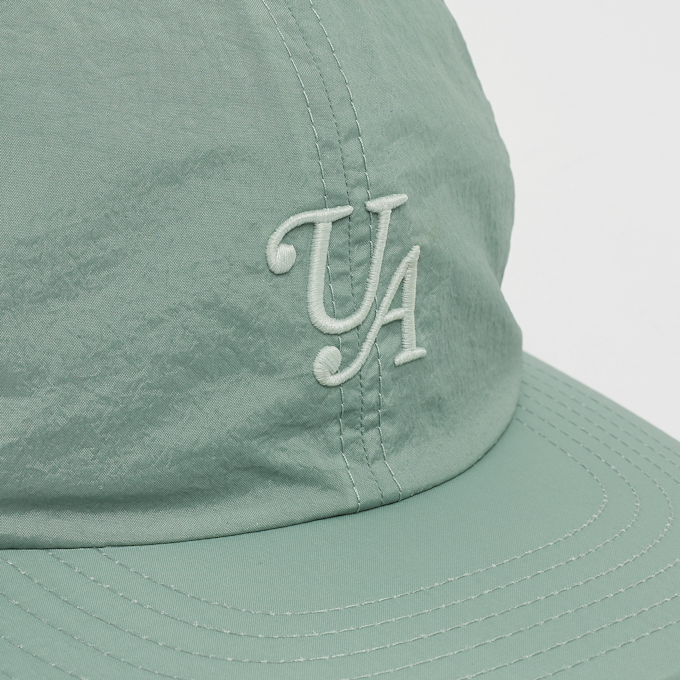 Under Armour Sportstyle Nylon Snapback vert 46259 4