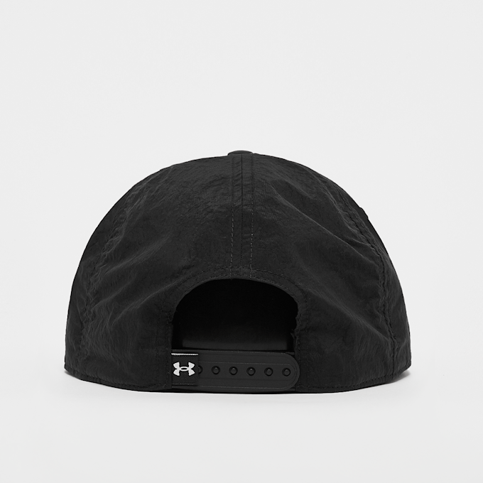 Under Armour M Sportstyle Nylon Snapback noir 46260 2