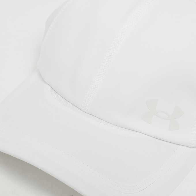 Under Armour Launch Adjustable Cap weiß 46266 4