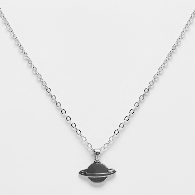 fainz Planet Chain argent 46245 1