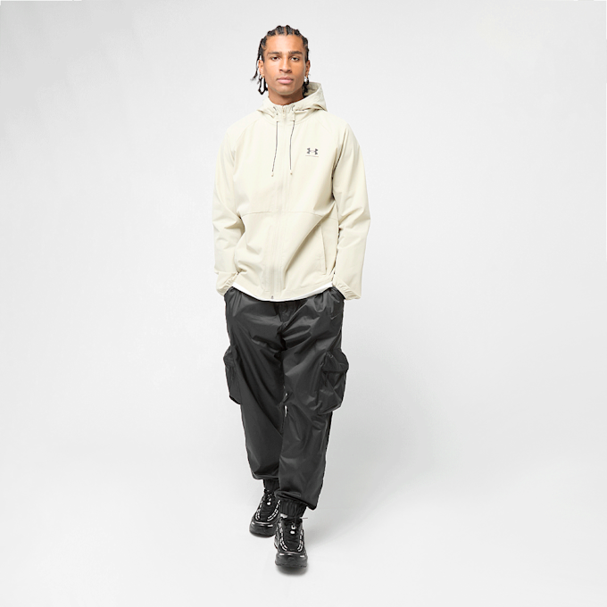 Under Armour Stretch Woven Windbreaker bež 46350 4