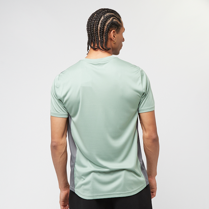 Under Armour Challenger Training Print Short Sleeve Tee groen 46352 2