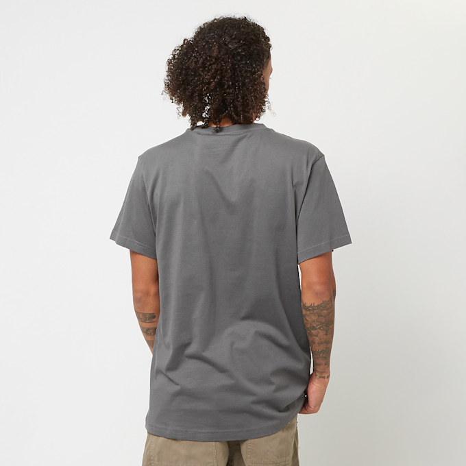 Mister Tee Los Angeles Wording Tee grigio 46354 2